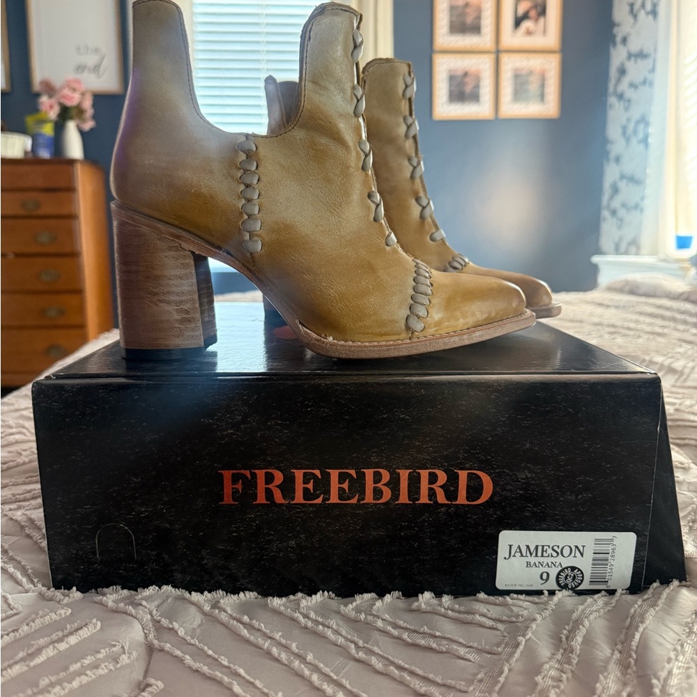 Freebird Jameson